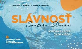 Slávnosť Svätého Ducha